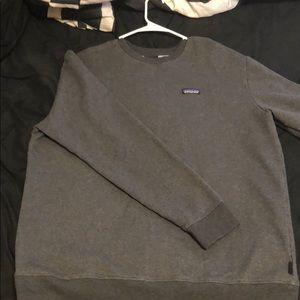 Patagonia Mens crewneck sweater